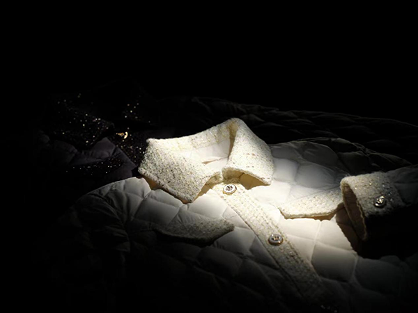 波司登开启"轻"装羽绒服时代